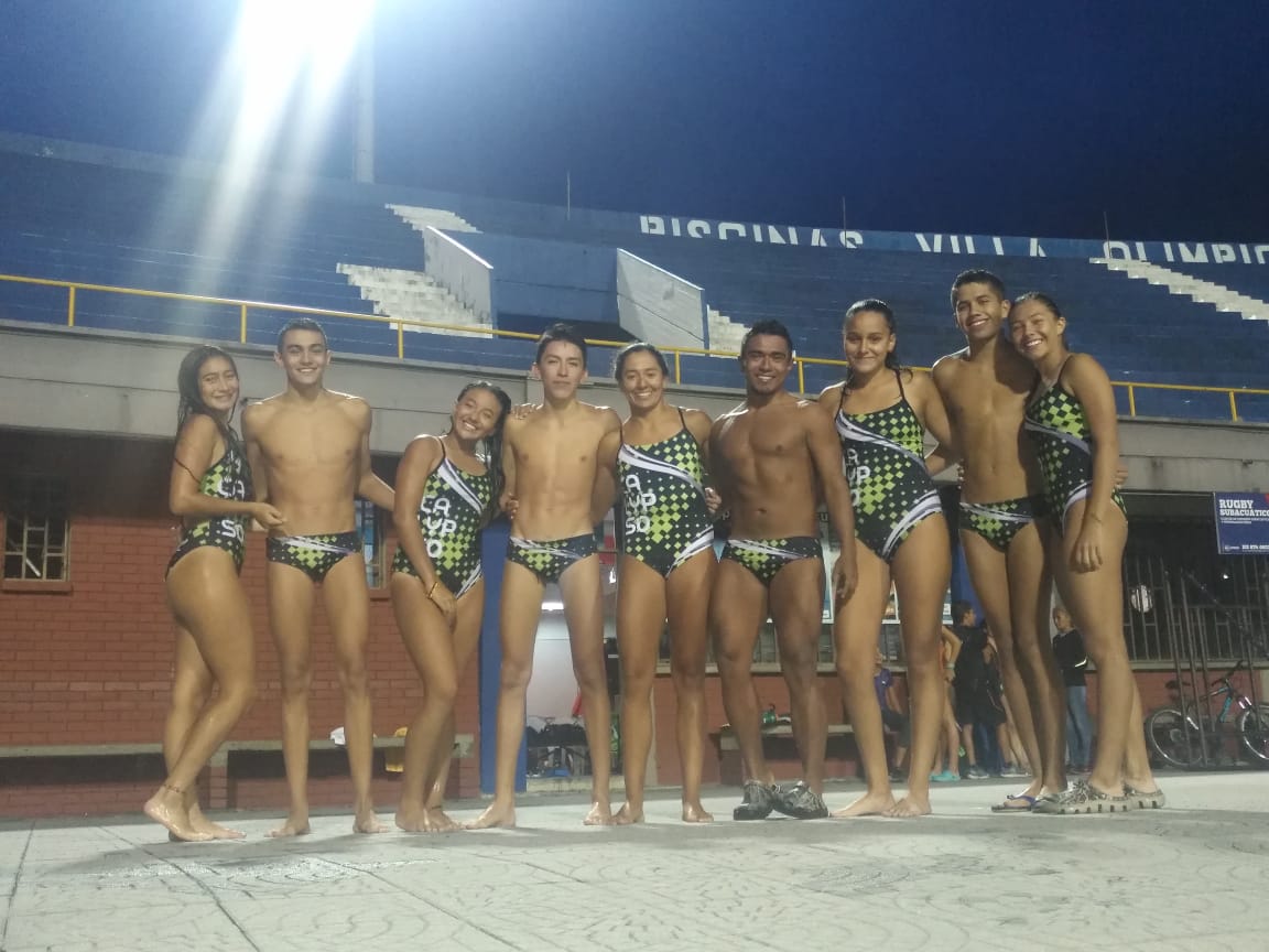 Juveniles, Mayores y Masters