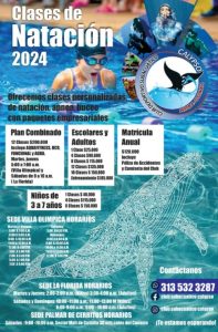 Conoce nuestros horarios y tarifas. ¡Nada como Calypso!